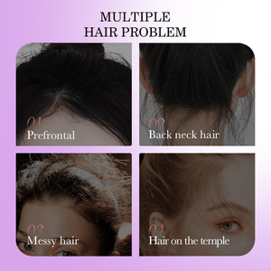 Venta caliente O'CHEAL herramientas de peluquería profesional crema blanca orgánica alisador de cabello barra de cera cuidado del cabello organizar el cabello - Product Image 5
