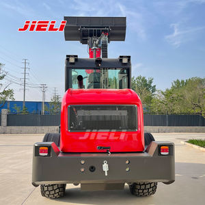 Cina Roda Besar 2.5 Ton 6-silinder 4WD Euro5 Mini teleskopik <span class=keywords><strong>Boom</strong></span> <span class=keywords><strong>Loader</strong></span> berat - Product Image 5