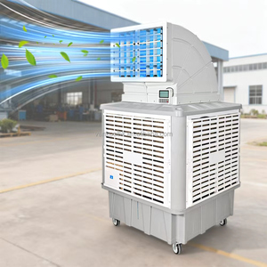 25000cmh Industrial evaporative Air <b>Cooler</b> Quick Cooling OEM ODM Factory Supply Home Commercial Applications - Product Image 1