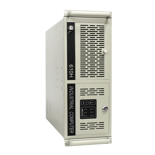 2U/3U/4U Industrial Rack-mount Desktop Embedded Chassis Cabinet IPC Network Chassis  Rack-mount Industrial Server