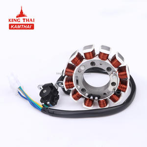 Bobina de Estator de Magneto para Motocicleta KAMTHAI 5HH-H1410-00, Bobina de Estator de 12 Polos para Motocicleta Yamaha <span class=keywords><strong>YBR</strong></span> 125 XTZ 125 - Product Image 5