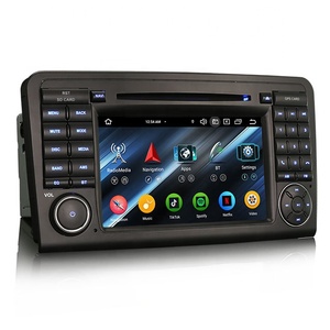 EU Erisin ES6783LN <span class=keywords><strong>Android</strong></span> 14,0 Octa-Core DAB CarPlay Car Stereo para mercedes-benz <span class=keywords><strong>ML</strong></span>-Class W164 GPS Navi Car Stereo Auto Radio - Product Image 2