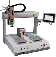 Vente directe des fabricants Machine à fixer les vis du clavier d'ordinateur accessoires de téléphone équipement de fixation des vis
