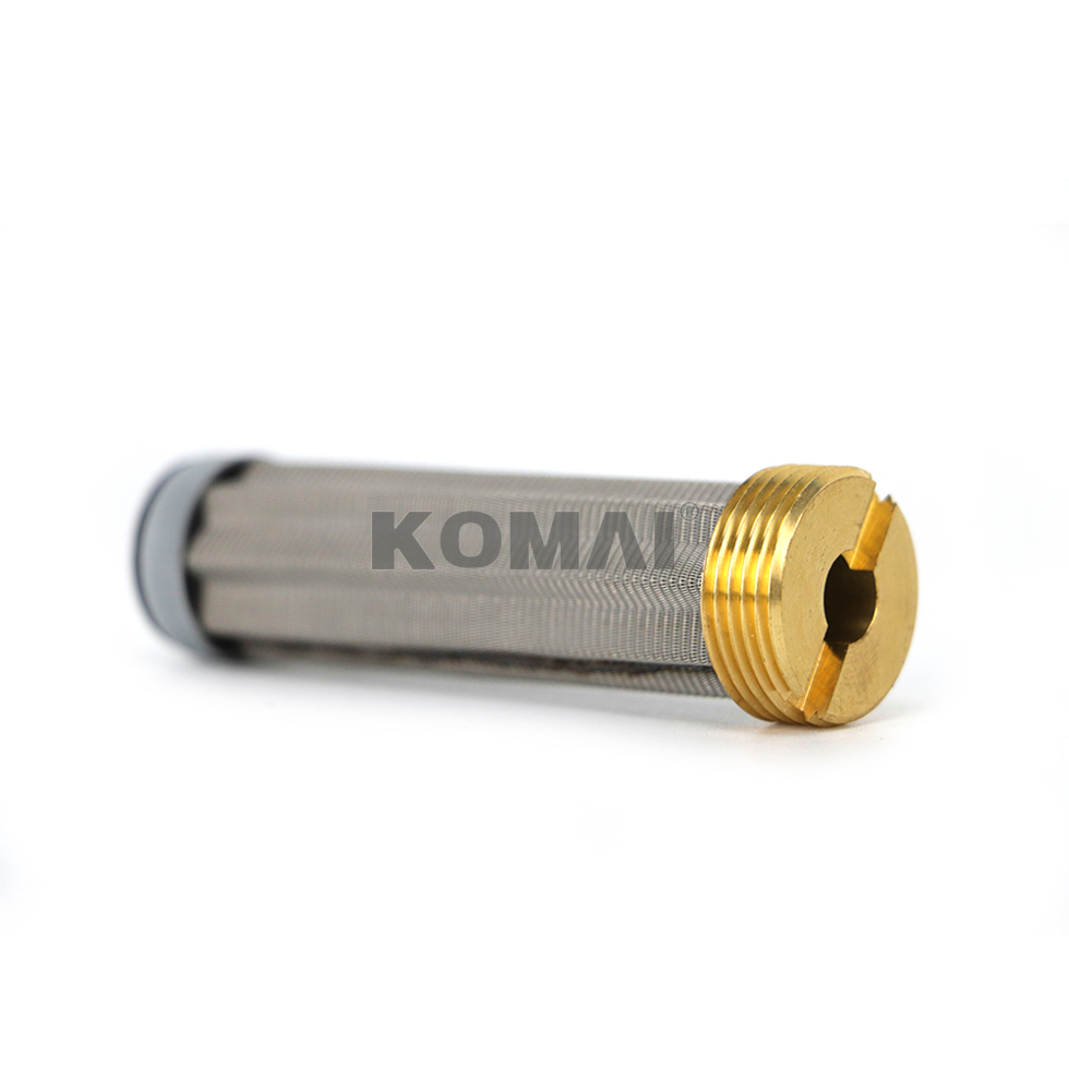 Komatsu PC100-5 PC200-6 Excavator Hydraulic Filter 704-28-02751