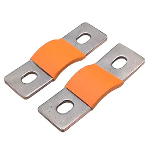 Hot Sales Aluminium Rail Elektrolytische Strips Flexibele Geïsoleerde Bus Bar Batterij Aluminium Busbar