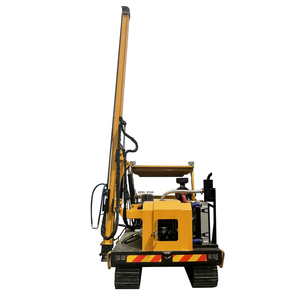 Hengxing HXR5 Cummins เครื่องตอกเสาเข็มเครื่องยนต์ดีเซลเครื่องรวบรวมข้อมูลไฮดรอลิกสำหรับการติดตั้งรั้วถนนและแกนปั๊ม - Product Image 2