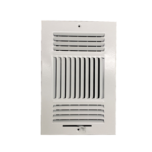 Équipement de ventilation d'air électrique de conception moderne de taille personnalisée évent d'échappement de sortie de climatiseur à des fins de refroidissement - Product Image 5