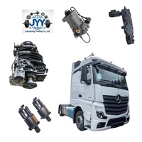 Nouvelle valve CAIFU 0501215299 pour boîte de vitesses de camion ZF 16S181 16S1625 16S1820 16S1822 12S2130 12S2131 12S2133 12S2333 3