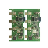 OEM Home Appliance PCBA Shenzhen Fabriqué Circuit imprimé avec AC Inverter PCB Comprend Gerber Files et BOM