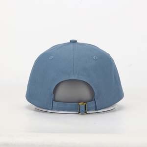 Gorras de Béisbol Deportivas Personalizadas al por Mayor, Gorras de Golf Formales con Diseño Personalizado, Logotipo Bordado, Algodón, Casuales, para Viajes, Unisex - Product Image 5