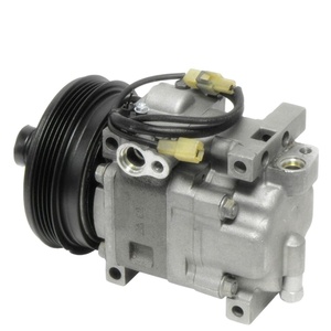 OE #   Compresseur de climatisation automatique SA1150AE4KN SA1159AA4 SA11A1AA4PN RS15 RS13 pour <span class=keywords><strong>Mazda</strong></span> <span class=keywords><strong>323</strong></span> - Product Image 1