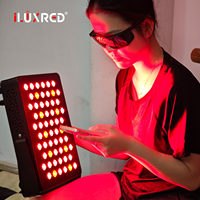 Appareil de luminothérapie LED portable ILUXRED OEM 300W pour le visage et usage domestique