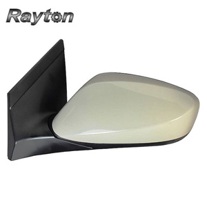 Rétroviseur latéral complet OEM 87610-A5020 87620-A5020 pour <span class=keywords><strong>Hyundai</strong></span> <span class=keywords><strong>I30</strong></span> 2011-2017, ensemble de rétroviseurs de voiture 5 fils - Product Image 1