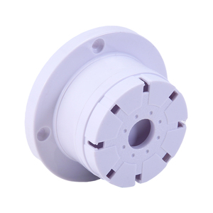 Tùy chỉnh màu đen và trắng có dây báo động buzzer siren108 dB Vòng nhà ngoài trời Piezo buzzer còi báo động - Product Image 3