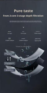 Mới đến hộ gia đình 800g dòng chảy cao Thẩm Thấu Ngược Hệ thống lọc, máy lọc nước thông minh - Product Image 5