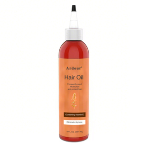 Huile Essentielle pour la Croissance des Cheveux à la Menthe avec Biotine pour Nourrir, Réparer le Cuir Chevelu, Réparer les Pointes Fourchues, Huile d'Aromathérapie Rafraîchissante pour Hommes - Product Image 2