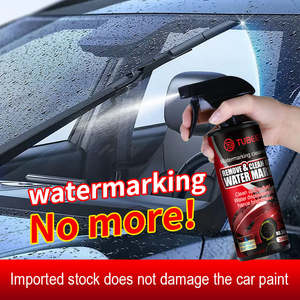 watermark remove liquid agent <b>spray</b> for car paint glass or windshield mirrors weak mile formula good cleaning effect wholesale - Product Image 6