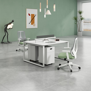 ชุดโต๊ะอเนกประสงค์อเนกประสงค์สำหรับพนักงาน, โต๊ะเมลามีนสำหรับงานกิจกรรม - Product Image 1