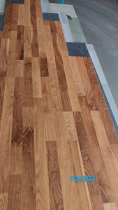 <span class=keywords><strong>Parquet</strong></span> <span class=keywords><strong>stratifié</strong></span> brun foncé 12 mm style <span class=keywords><strong>Wengé</strong></span> Teck, surface facile à nettoyer, idéal pour projets hôteliers de luxe - Product Image 4