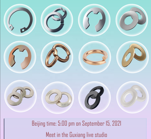 <span class=keywords><strong>Rondelle</strong></span> plate concave-convexe en acier inoxydable 304, forme conique, tête fraisée en forme de bol, <span class=keywords><strong>rondelle</strong></span> pour <span class=keywords><strong>vis</strong></span> à tête fraisée - Product Image 6