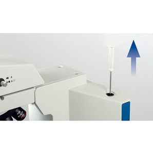 กล้องจุลทรรศน์ BestScope BS-2064T แบบอินฟินิทแพลน แอโครมาติก กำลังขยาย 40X-1000X  น้ำหนักเบา 1.2/0.22 นิวตันเมตร  แบบสามตา สำหรับงานชีววิทยา รุ่น BS-2 - Product Image 6