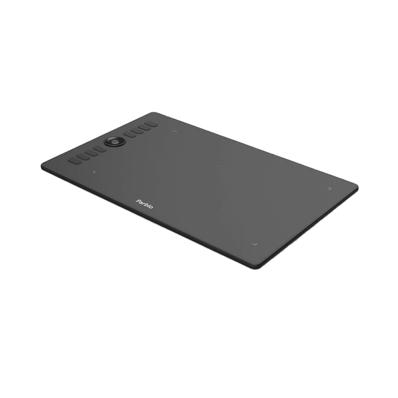Parblo A610 Pro Graphic Drawing Tablet 10 × 6 Inch