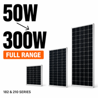 Kit solaire photovoltaïque pour balcon, pour gestionnaire d'immeuble, 800W, prêt à l'emploi, avec micro-onduleur 800W et panneaux flexibles