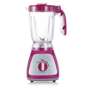 NEW Home 2 in 1 Plastic Jar Fruit <b>Blender</b> Juicers <b>Grinder</b> Smoothie <b>Blender</b> Countertop <b>Blenders</b> - Product Image 3