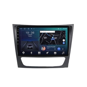 Android 9inch Xe GPS cho Benz E-Class W211 E200 <span class=keywords><strong>E220</strong></span> đa phương tiện xe đài phát thanh cho E300 E350 E240 E270 E280 CLS Class w219 - Product Image 1