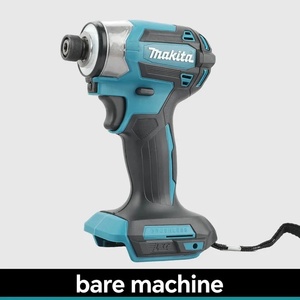 Makita DTD173 Avvitatore <span class=keywords><strong>a</strong></span> Impulsi Brushless 18V LXT, 180 N per Legno, Modalità T, Trapano Elettrico Ricaricabile, Utensile Elettrico - Product Image 6