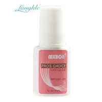 Fangkle - Pink Nail Art Adhesive Glue, Mini Portable