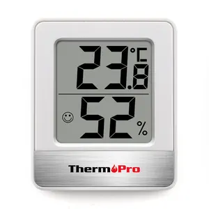 Top Seller ThermoPro TP49 Indoor Hygrometer Thermometer Temperature Humidity Meter