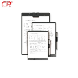 Venta directa de fábrica Cuaderno <span class=keywords><strong>digital</strong></span> Bloc de notas inteligente Traducción multilingüe Diseñadores Almohadillas de dibujo Sincronización de pantalla de papel - Product Image 1