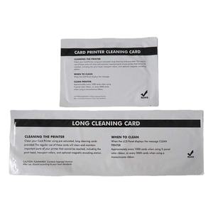 Carte de nettoyage longue en T IPA et carte de nettoyage courte en forme de T, Kit de lavage pour javerin zèbre P110i, P110m <span class=keywords><strong>P120i</strong></span> - Product Image 4