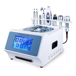 2024 New Japan Face Lift Mesotherapy Needle Free Galvanic Microcurrent Anti Aging Electroporation - Product Image 3