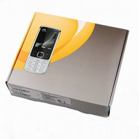 Livraison gratuite, téléphone portable GSM simple, pas cher, débloqué d'origine