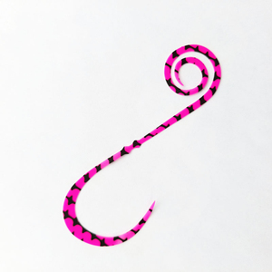 Señuelo de Pesca con Mosca Amaker Octopus Silicone Skirt Streamer para Trucha y Pargo, Pesca en Agua Salada - Product Image 6