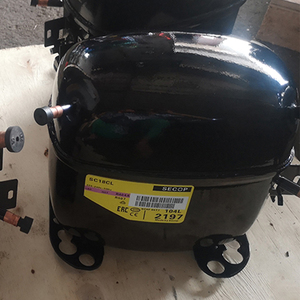 Compressori di refrigerazione commerciali <span class=keywords><strong>compressore</strong></span> Secop SC21CL motori a filo di rame pieno risparmio energetico - Product Image 3