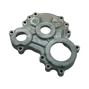 Tùy chỉnh Die Cast nhôm <span class=keywords><strong>CNC</strong></span> gia công cơ khí cuối bìa cho ô tô & máy móc công nghiệp - Product Image 5