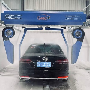 Machine de lavage de voitures à séchage rapide de haute qualité avec garantie sur site de 3 ans, automatique, haute pression, pour langue et tension personnalisées - Product Image 4