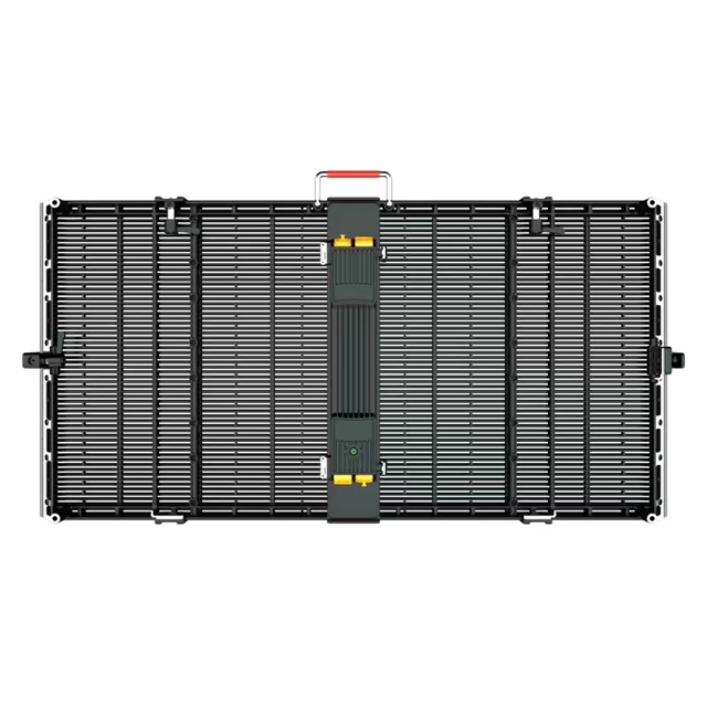 High Brightness Flexible Ultra Thin Transparent Led Display P3.91 Film Screen Advertising Screen Led Video Wall Church