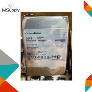 Disque dur WUH722020ALE604 DC <span class=keywords><strong>HC560</strong></span> 20 To SATA 6 Go 0F38764 - Product Image 1