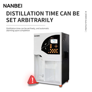 Fully Automatic Kjeldahl <strong>Food</strong> Nitrogen Protein Analyzer - Product Image 6
