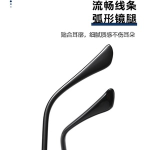 Polarized Sunglasses Aviator Style Metal <b>Frame</b> Silver Color UV400 Protection Unisex Lightweight Driving Glasses - Product Image 5