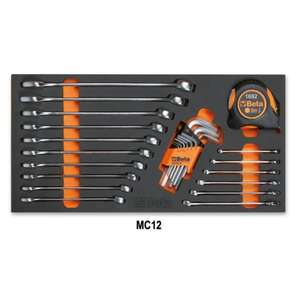 BETA - 059411002 Surtido de 64 herramientas de uso universal en bandejas de espuma EVA-MANTENIMIENTO INDUSTRIAL EAN 8054809163727 - Product Image 4