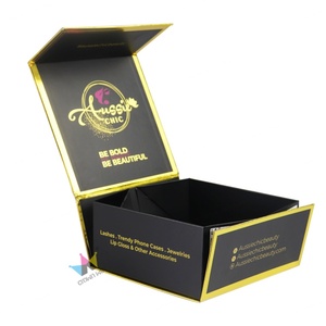 Cajas de Papel para Zapatos Plegables con Logotipo, Precio de Mayoreo Estándar, Embalaje Vacío para Regalos, Cajas de Papel para Venta al por Menor de San Valentín - Product Image 3