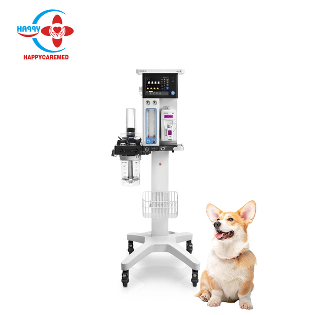 Mindray Veta 5 Plus Veterinary Anesthesia Device Used Animal Anesthesia Monitor