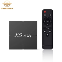 Amlogic S905w2 Xs97v1, TV Box en Oferta, 2GB 16, Descarga de Firmware Android de 64 bits