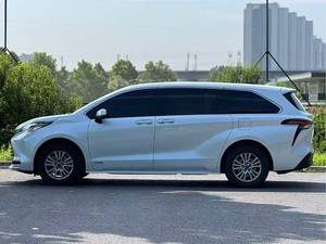 Sienna 2021 2.5L Híbrido Edición Comfort, Auto Usado - Product Image 3