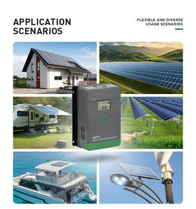 Gt; t סולארי mrl דגם אוטומטי mpt <span class=keywords><strong>20a</strong></span> בקר מטען סולארי mrl 150v קלט 60a 12v/24v/36v/48v מקסימום פלט - Product Image 2